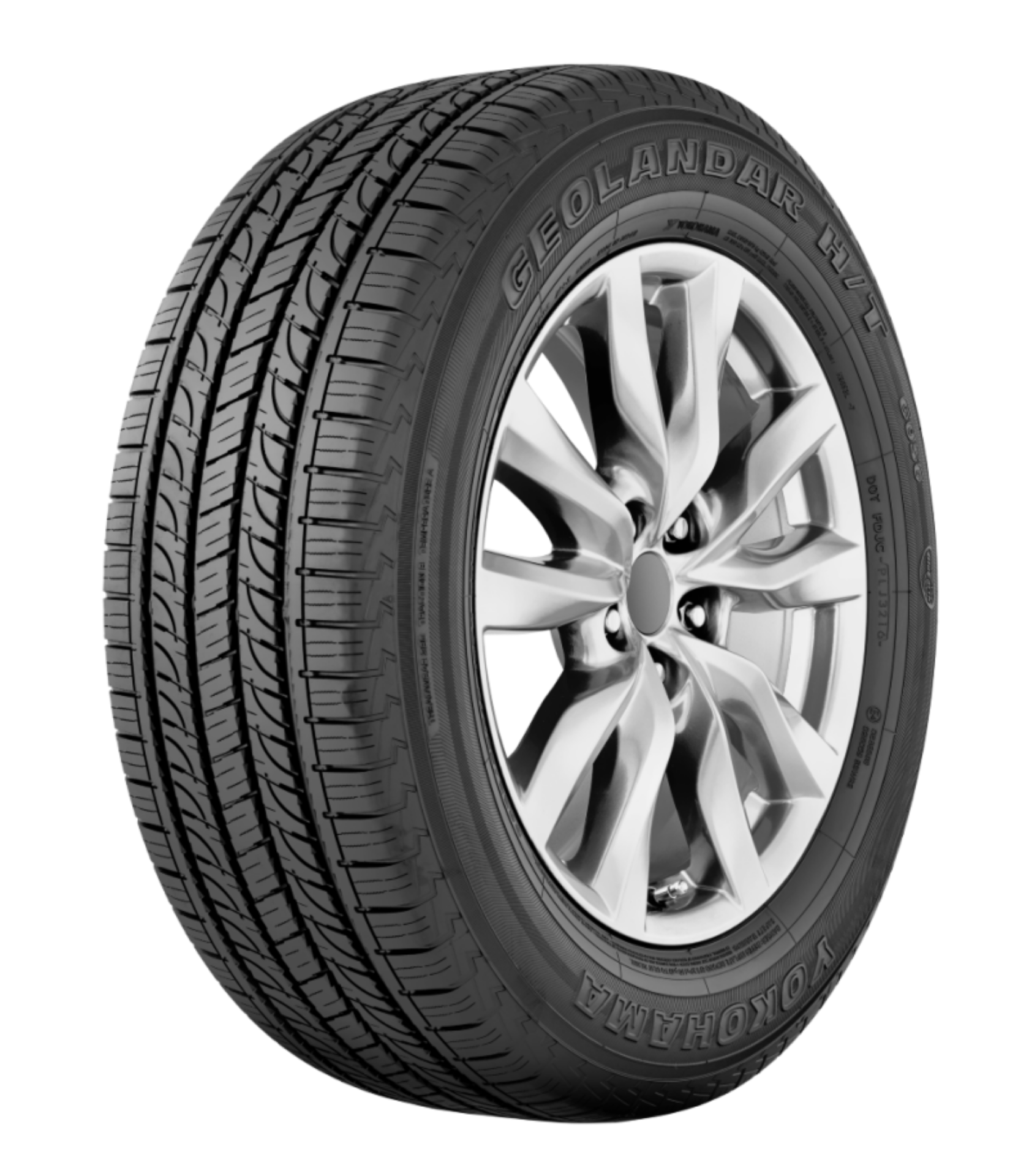 Picture of Yokohama Geolandar H-T G056 Tire - 285-60R18 116H