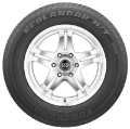 Picture of Yokohama Geolandar H-T G056 Tire - 285-60R18 116H