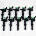 Picture of Granatelli 04-07 Ford 6-8L V10 3V Truck-SUV MPG Series Coil On Plug - Coil Packs Set of 10