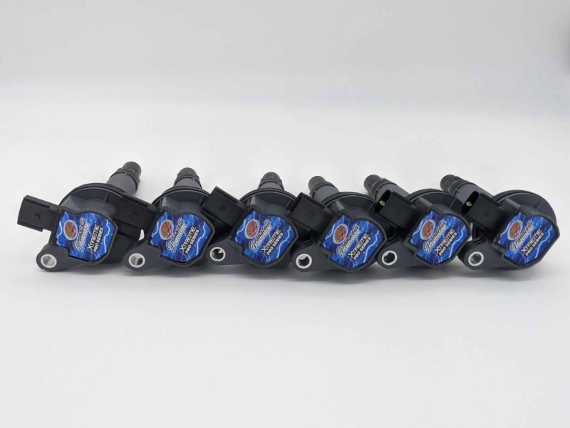 Picture of Granatelli 11-14 Ford 3-5L3-7L V6 Xtreme Coil-On-Plug Coil & Connector Kit