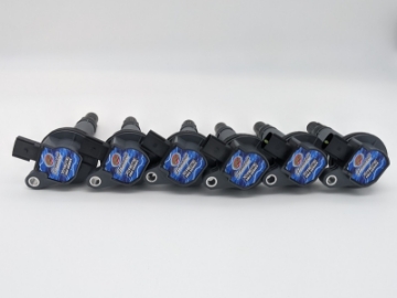Picture of Granatelli 11-14 Ford 3-5L3-7L V6 Xtreme Coil-On-Plug Coil & Connector Kit