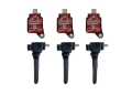 Picture of Granatelli 17-18 Ford EcoBoost 3-5TT Hi-Perf Coil-On-Plug Wire Conn Kit w-Coil Packs 45K Volts