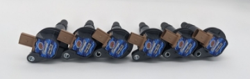 Picture of Granatelli 11-16 Ford EcoBoost 3-5TT Hi-Perf Coil-On-Plug Wire Conn Kit w-Coil Packs 65K Volts
