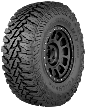 Picture of Yokohama Geolandar M-T G003 Tire - LT265-75R16 123-120Q