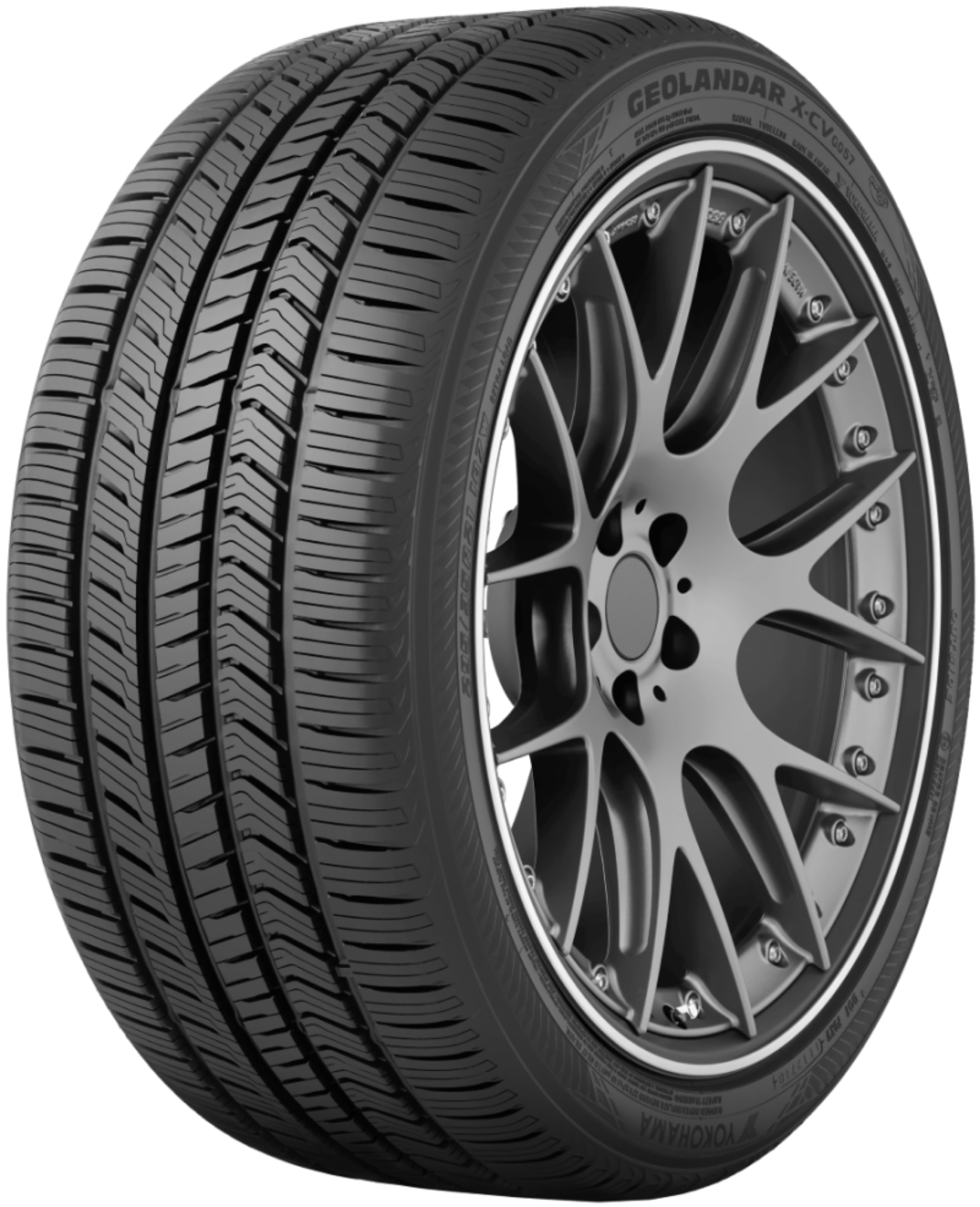 Picture of Yokohama Geolandar X-CV Tire - 285-45R20 112W