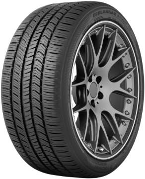 Picture of Yokohama Geolandar X-CV Tire - 235-45R20 100W