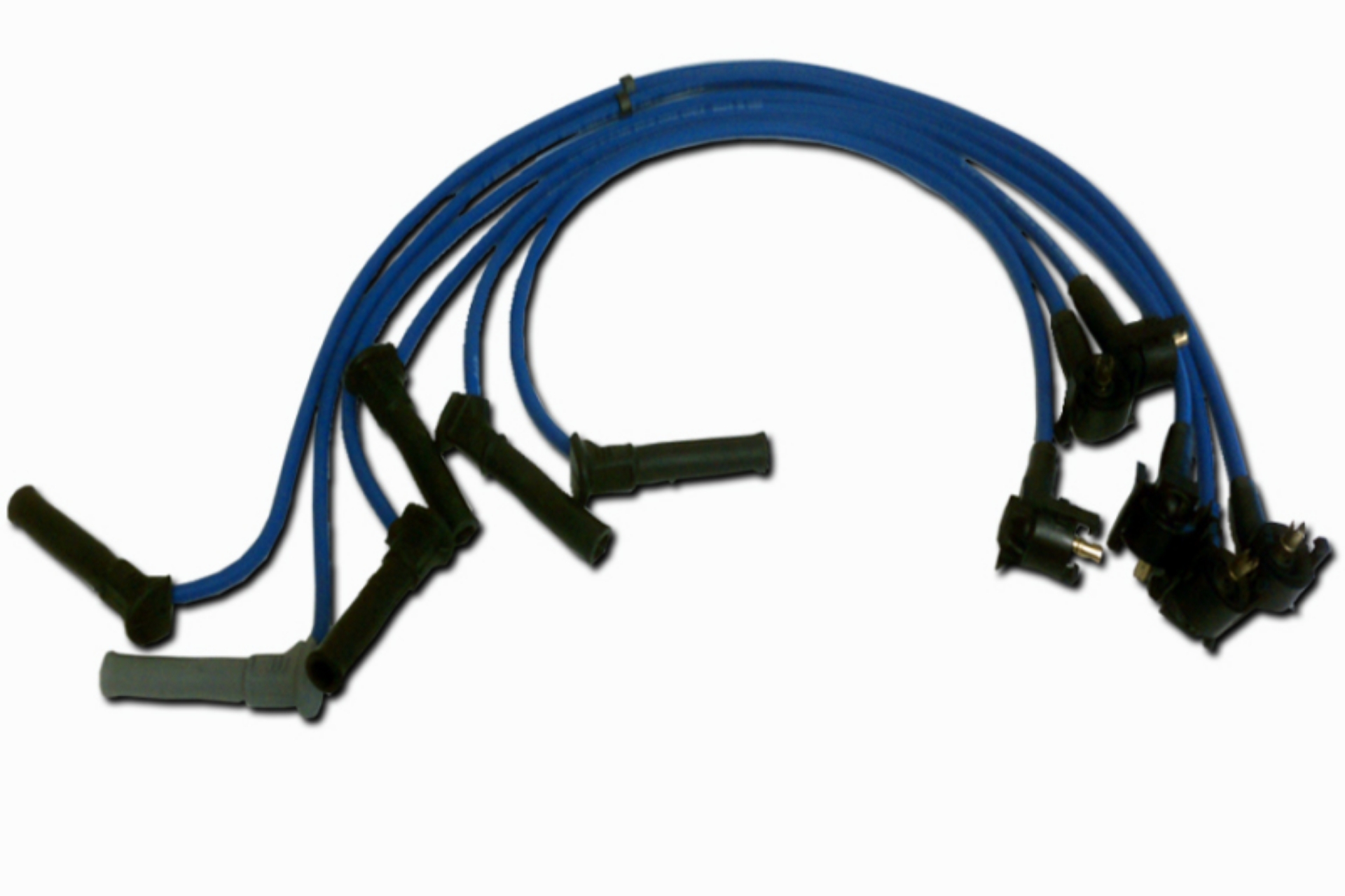Picture of Granatelli 05-10 Ford Mustang 6Cyl 4-0L Performance Ignition Wires