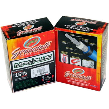 Picture of Granatelli 07-11 Jeep Wrangler 6Cyl 3-8L Performance Ignition Wires