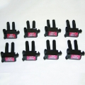 Picture of Granatelli 05-17 Dodge 5-7L-6-1L-6-4L Xtreme Coil On Plug Wire Conn Kit w-Coil Pack - Blk Set of 8