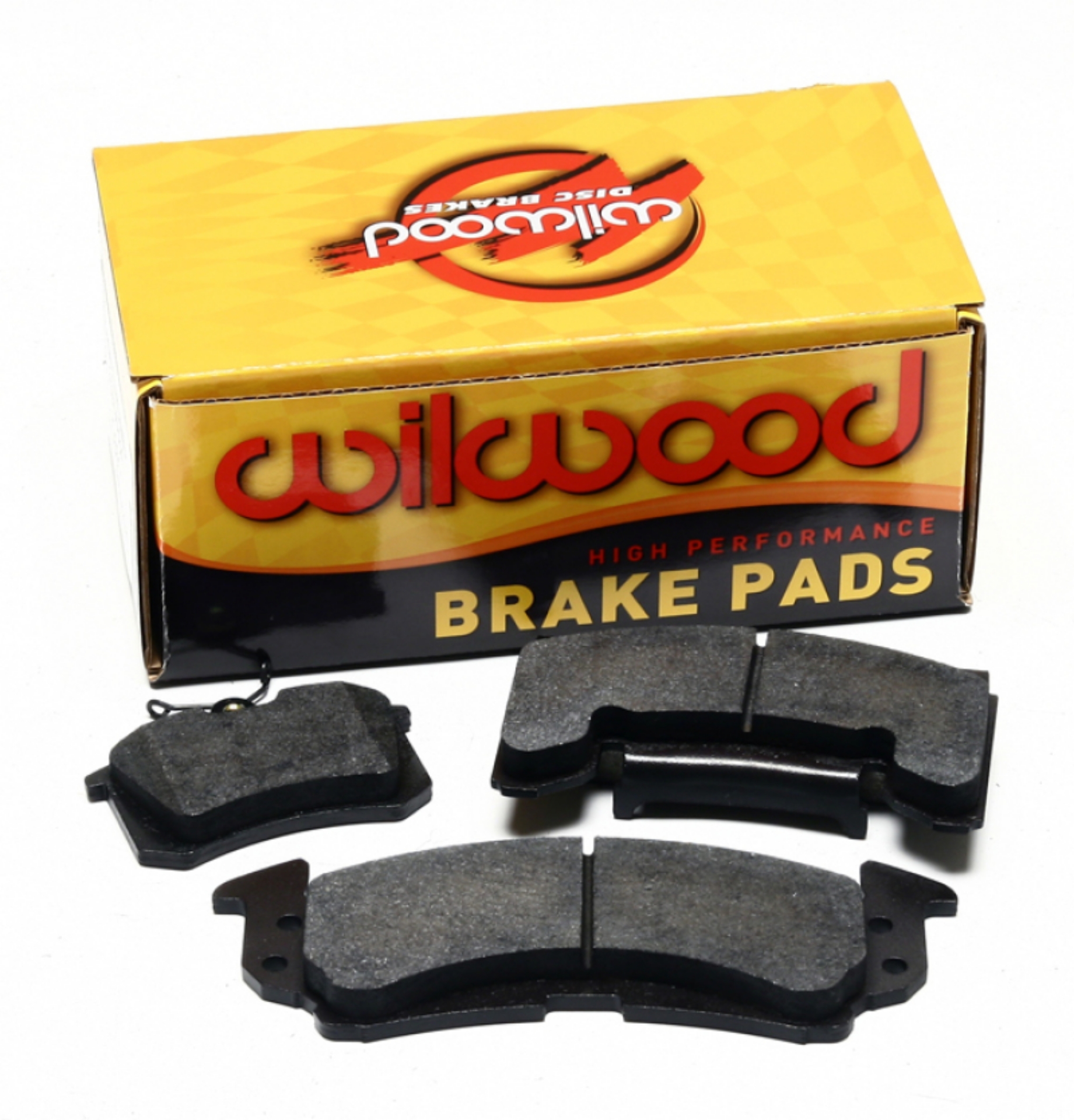 Picture of Wilwood Pad Set 6211-30 GP320 -438in Thick