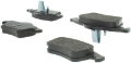 Picture of StopTech Street Select Brake Pads w- Hardware Rear - 01-09 Volvo S60