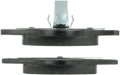 Picture of StopTech Street Select Brake Pads w- Hardware Rear - 01-09 Volvo S60