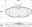 Picture of StopTech Street Select Brake Pads Rear - 00-06 Lincoln LS