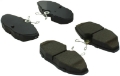 Picture of StopTech Street Select Brake Pads Rear - 00-06 Lincoln LS