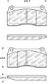 Picture of StopTech Street Select Brake Pads - 00-06 Jaguar XKR