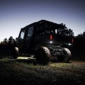 Picture of KC HiLiTES Cyclone V2 LED - Rock Light - 6-Light System - Clear - 5W Flood Beam