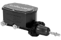 Picture of Wilwood Corvette C2 Compact Tandem Master Cylinder - 15-16in Bore Ball Black