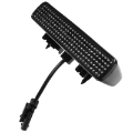 Picture of Oracle Jeep Wrangler JL Smoked Lens LED Third Brake Light