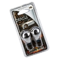 Picture of Oracle 3157 Chrome Bulbs Pair - White