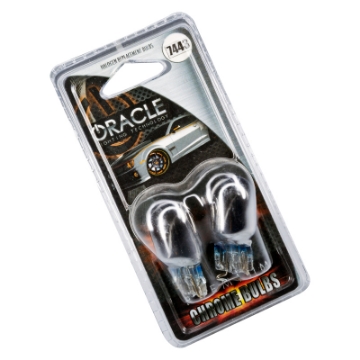 Picture of Oracle 7443 Chrome Bulbs Pair - White