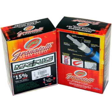 Picture of Granatelli 93-93 Chevrolet Camaro 8Cyl 5-7L Performance Ignition Wires