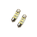Picture of Oracle 31MM 6 LED SMD Festoon Bulbs Pair - Cool White