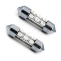 Picture of Oracle 31MM 6 LED SMD Festoon Bulbs Pair - Cool White