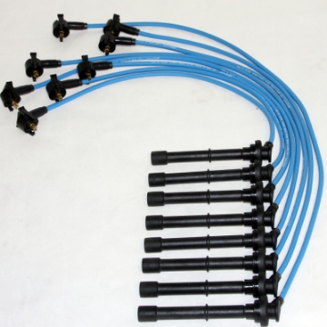 Picture of Granatelli 96-98 Ford 4-6L 4V Cobra DOHC Coil-On-Plug Ignition Wires