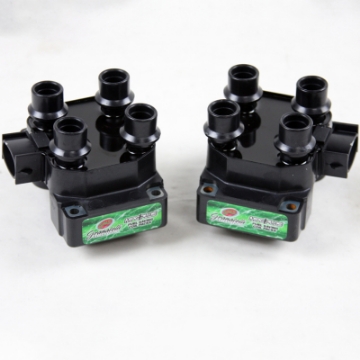 Picture of Granatelli 96-98 35KV Ford 4-6-5-4L 2V Hi-Perf Coil-On-Plug Wire Conn Kit w-Coil Packs