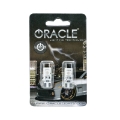 Picture of Oracle T10 2 LED 3 Chip Flank Bulb Pair - Red