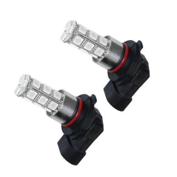 Picture of Oracle H10-9145 18 LED Bulbs Pair - Amber