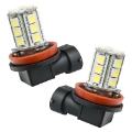 Picture of Oracle H11 18 LED Bulbs Pair - White