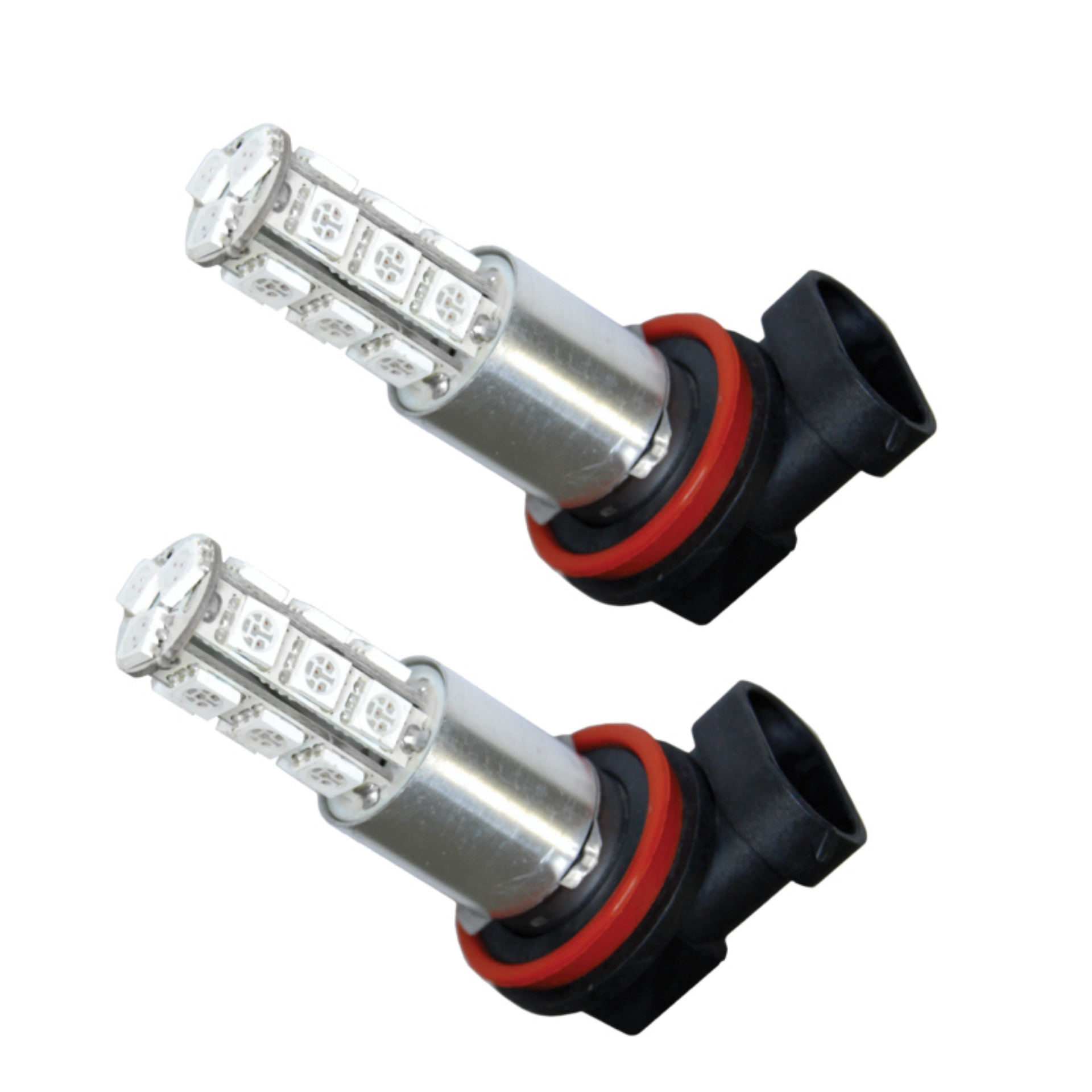 Picture of Oracle H11 18 LED Bulbs Pair - Amber