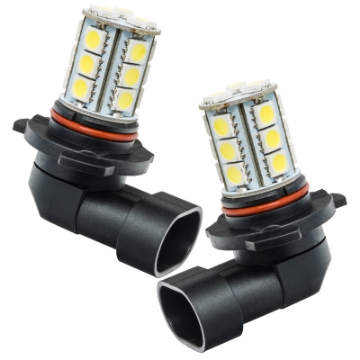 Picture of Oracle 9005 18 LED Bulbs Pair - White