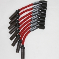 Picture of Granatelli 14-23 GM LT1 6-2L Hi-Perf Coil-Near-Plug Ignition Wire Connector Kit w-Red Jacket