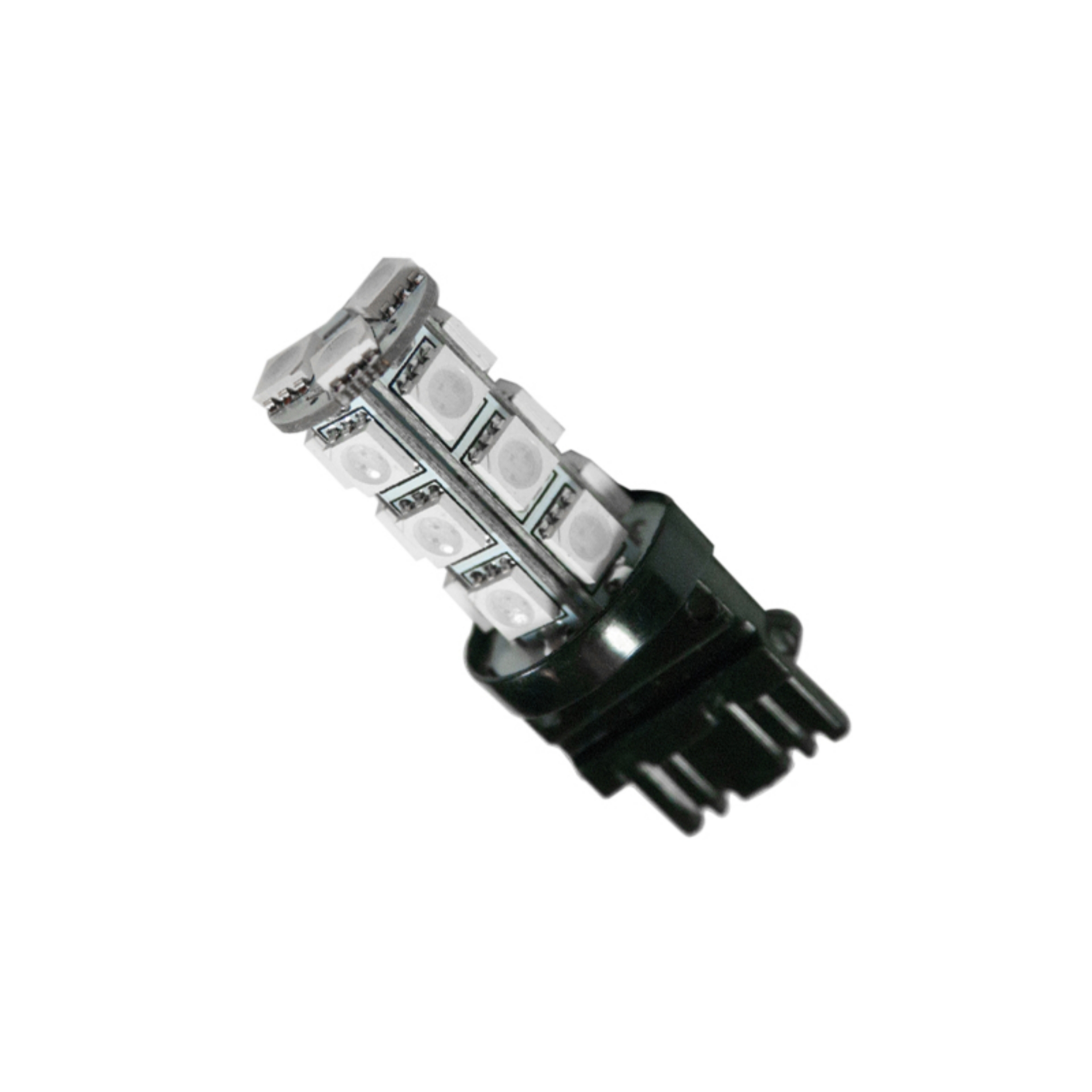 Picture of Oracle 3156 18 LED 3-Chip SMD Bulb Single - Amber