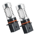 Picture of Oracle P13W Plasma Bulbs Pair - Blue
