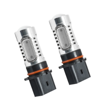 Picture of Oracle P13W Plasma Bulbs Pair w- DRL Harness - Blue