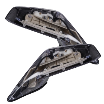 Picture of Oracle 10-15 Chevrolet Camaro Concept Side Mirrors - Unpainted - No Color