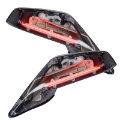 Picture of Oracle 10-15 Chevrolet Camaro Concept Side Mirrors - Black GBA