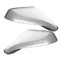 Picture of Oracle 10-15 Chevy Camaro Concept Side Mirrors - Dual Intensity - Silver Ice Metallic GAN