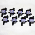 Picture of Granatelli 97-12 GM LS 4-8L-5-3L Trucks-SUV Cylindrical Pro Series Xtreme Coil Packs