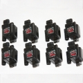 Picture of Granatelli 97-14 GM LS Trucks-SUV 5-3L-6-0L-6-2L Square Shaped Hi-Perf Coil-Near-Plug Wire Conn Kit