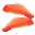 Picture of Oracle 10-15 Chevy Camaro Concept Side Mirrors - Dual Intensity - Inferno Orange GCR