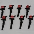 Picture of Granatelli 97-04 Ford 4-6-5-4L 2V Hi-Perf Coil-On-Plug Wire Conn Kit w-Coil Packs 60K Volts
