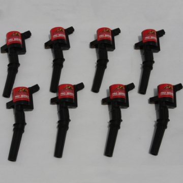 Picture of Granatelli 97-04 Ford 4-6-5-4L 2V Hi-Perf Coil-On-Plug Wire Conn Kit w-Coil Packs 60K Volts