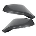 Picture of Oracle 10-15 Chevy Camaro Concept Side Mirrors - Carbon Flash Metallic GAR565