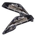 Picture of Oracle 10-15 Chevrolet Camaro Concept Side Mirrors - Unpainted - Dual Intensity