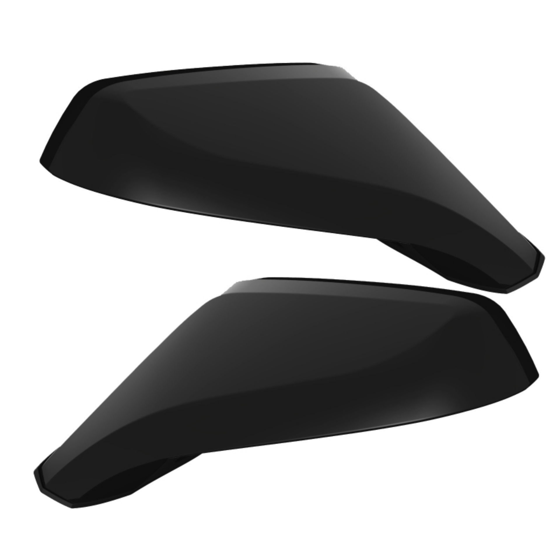 Picture of Oracle 10-15 Chevrolet Camaro Concept Side Mirrors - Ghosted - Black GBA