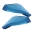 Picture of Oracle 10-15 Chevy Camaro Concept Side Mirrors - Ghosted - Aqua Blue Metallic GBD